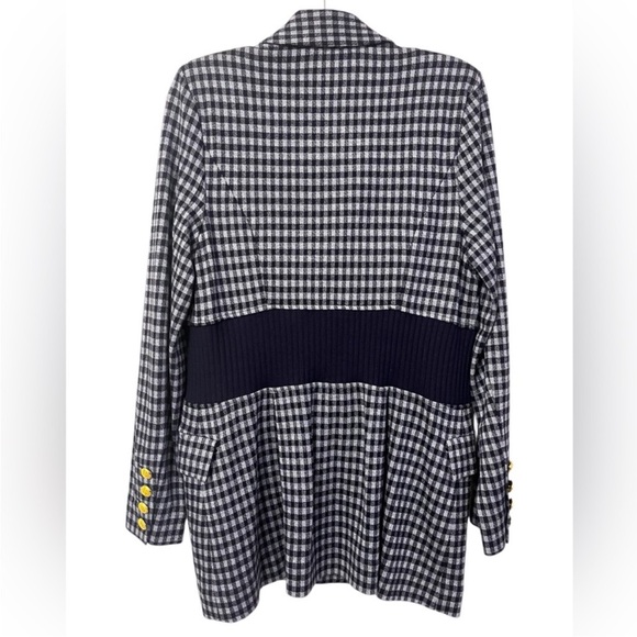 Cabi 
Checkup Blazer 
Size M - Picture 4 of 5